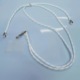 White Silver + clip