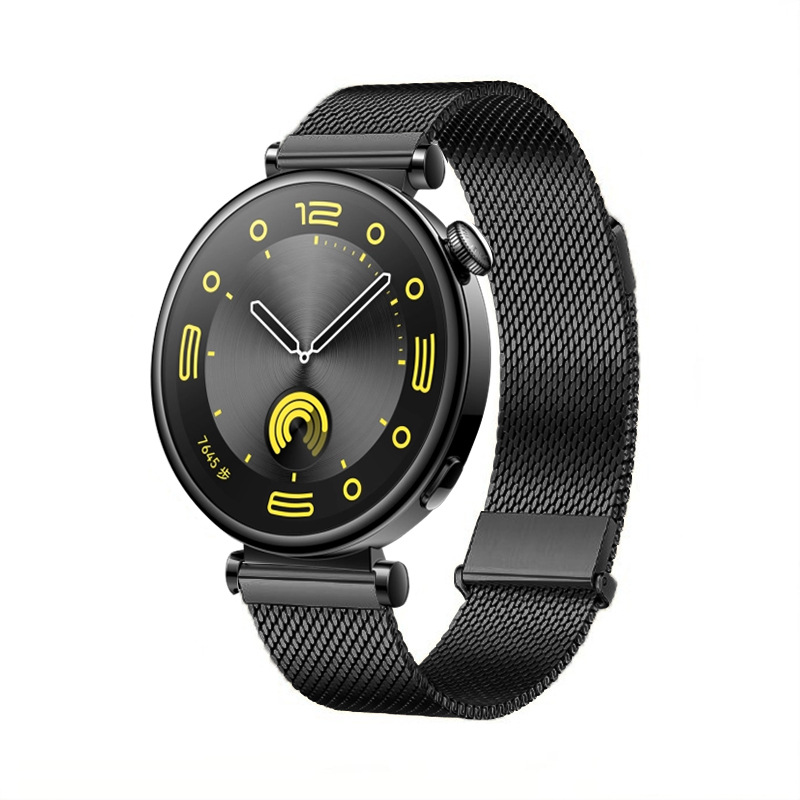 For Huawei watchGT4 Strap GT3 New Double Magnetic Suck Two Strap Milan 18mm20mm22mm16mm