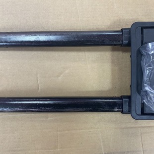 Factory direct luggage case boarding box suitcase trolley case password box wheel semi-finished accessories lock