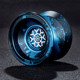 Snow magic black blue