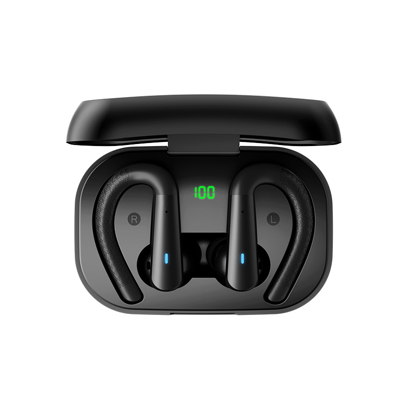 TWS-X13 new private model Bluetooth headset binaural wireless sports in-ear ear hanging ear factory wholesale generation