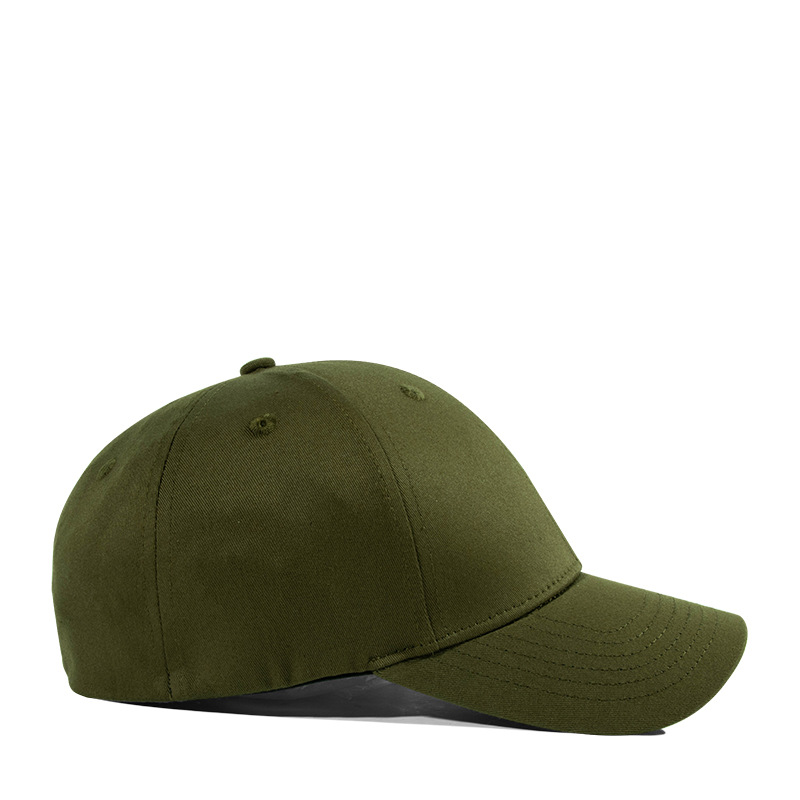 2023 Spring and Summer Korean Style Fully Sealed All-Match Duck Tongue Hat for Men and Women Outdoor Sunshade Waterproof Shopping Mountaineering Baseball Cap