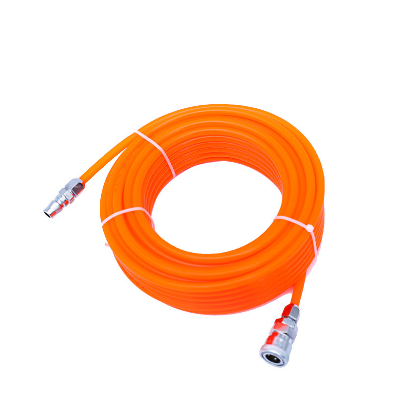 Pe8 * 5mm気管10m 15m 20m小皿にエアホースを取り付けます。エアポンプ空気圧縮機の気管は木工専用です。|undefined