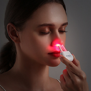 Cross-border special for bi phototherapy instrument bi plug flow bi itch auxiliary allergic children adult wireless portable bi instrument