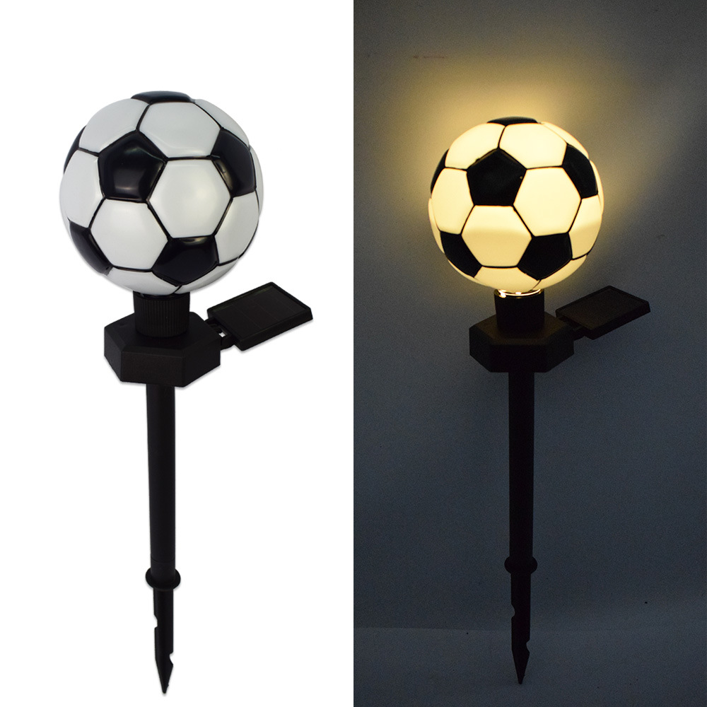 Solar outdoor garden lamp plastic animal model simulation ground plug Camping Park home decoration landscape lamp