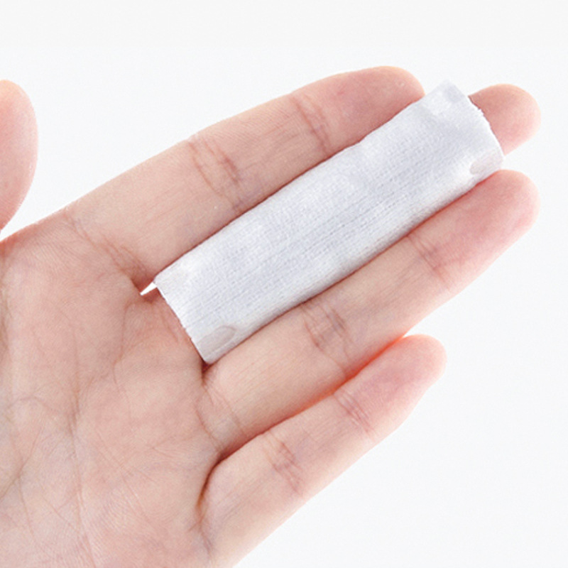 Cosmetic Cotton 222 Makeup Remover Cotton Wipe for Face Wet Application for Makeup Remover Women's Eye Lip Thick