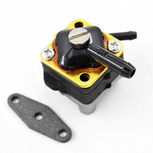 18-7350 Oil Pump Fuel Pump 397839 391638 Fuel Pump Boat Yacht Accessories 6-15HP