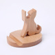 Kitten mobile phone holder