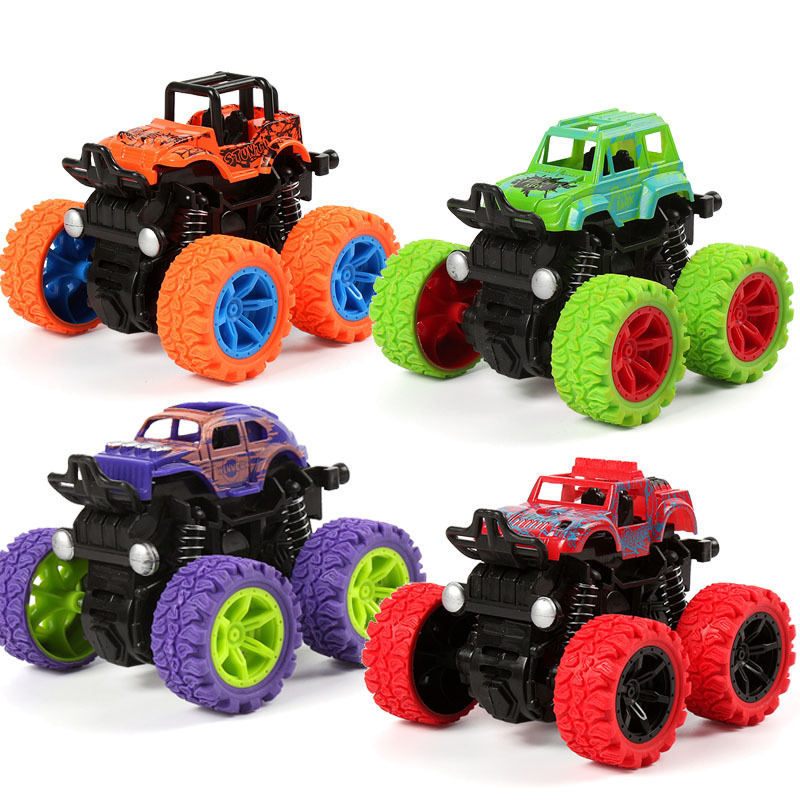 Children's toys inertia stunt buggy boy toy car night market stall toys wholesale gifts cross-border toys
