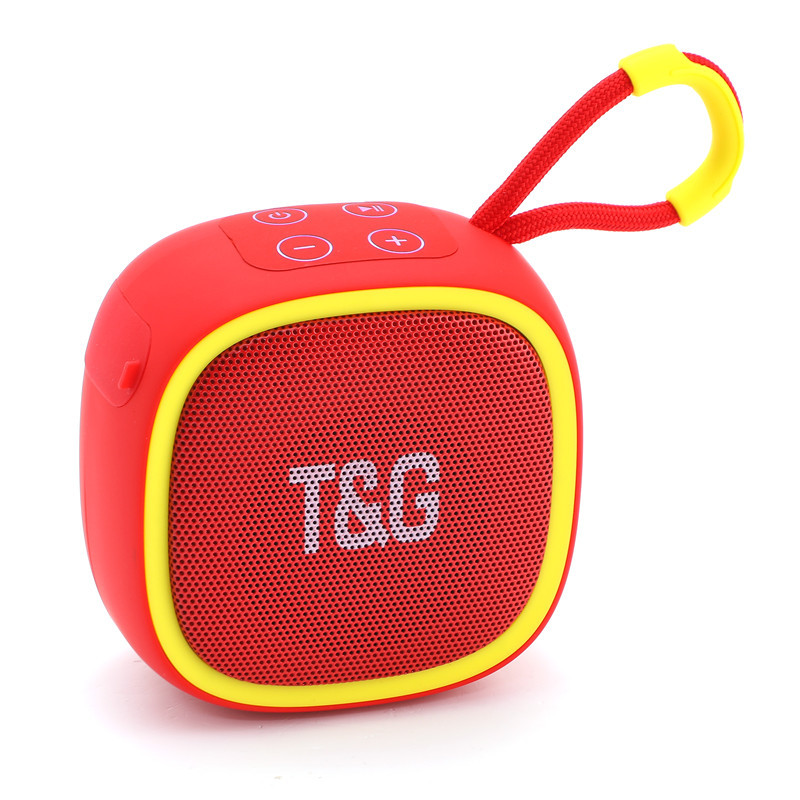 New TG659 Bluetooth speaker outdoor wireless subwoofer mini audio gift portable card audio
