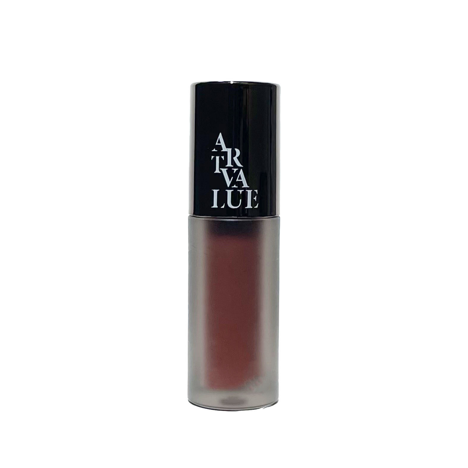 Art Value Punk Metal Matte Velvet Lip Mud White Grey Powder Mist Lip Glaze Women's Lipstick Cross Border
