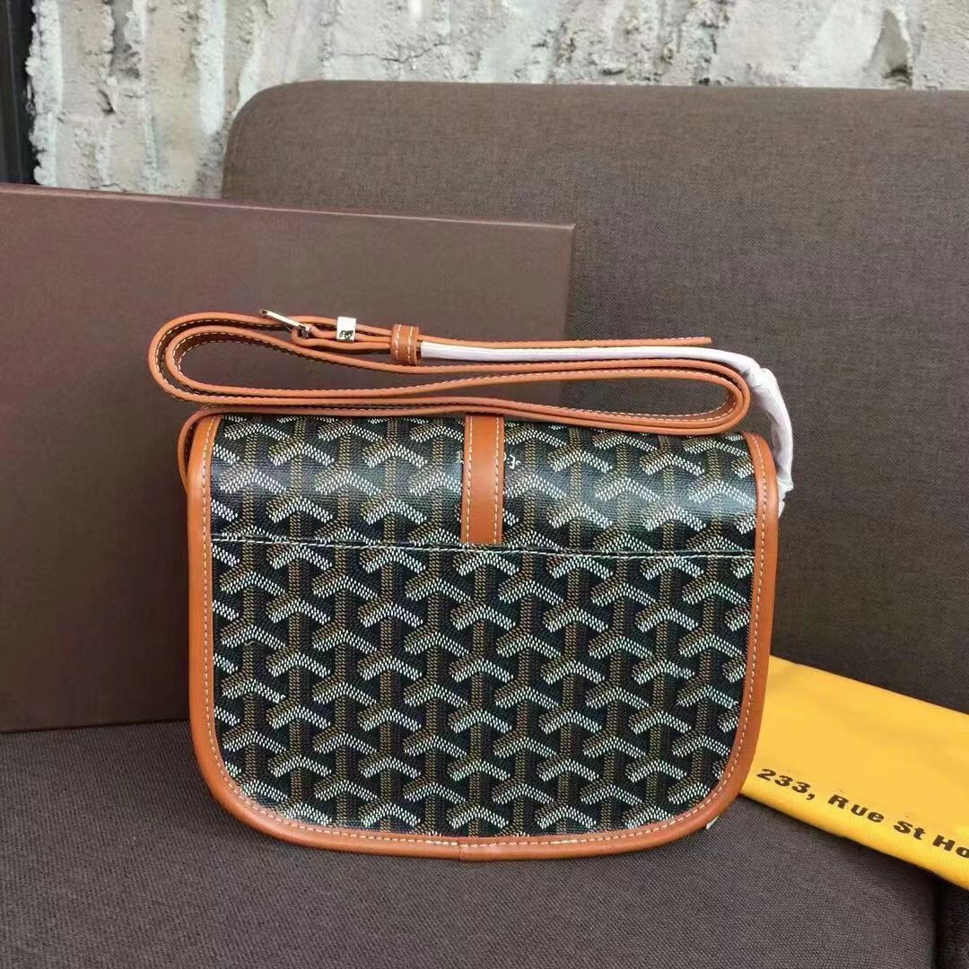 2023 new dog tooth bag saddle bag messenger bag shoulder messenger bag versatile unisex large capacity Women's bag