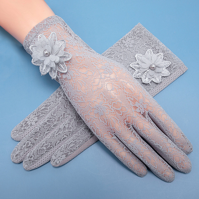 Snow Lotus-Grey