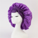 Single layer streamer-deep purple