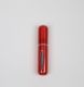 5ml; bright red; PP anodized aluminum