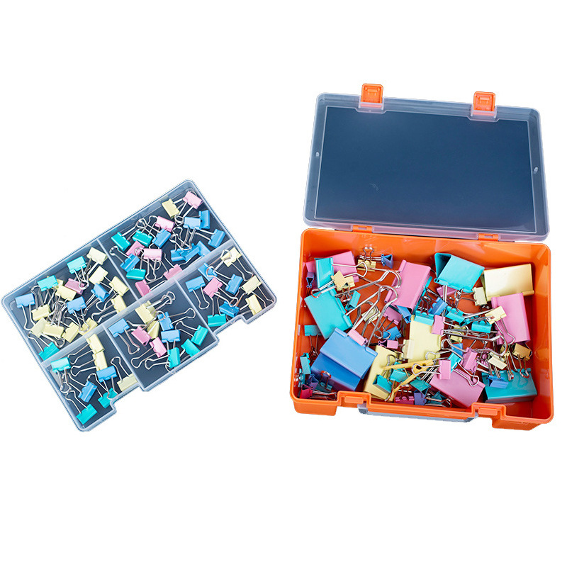 Lego toy storage box classification box portable plastic packaging box buckle lid maker education tool box