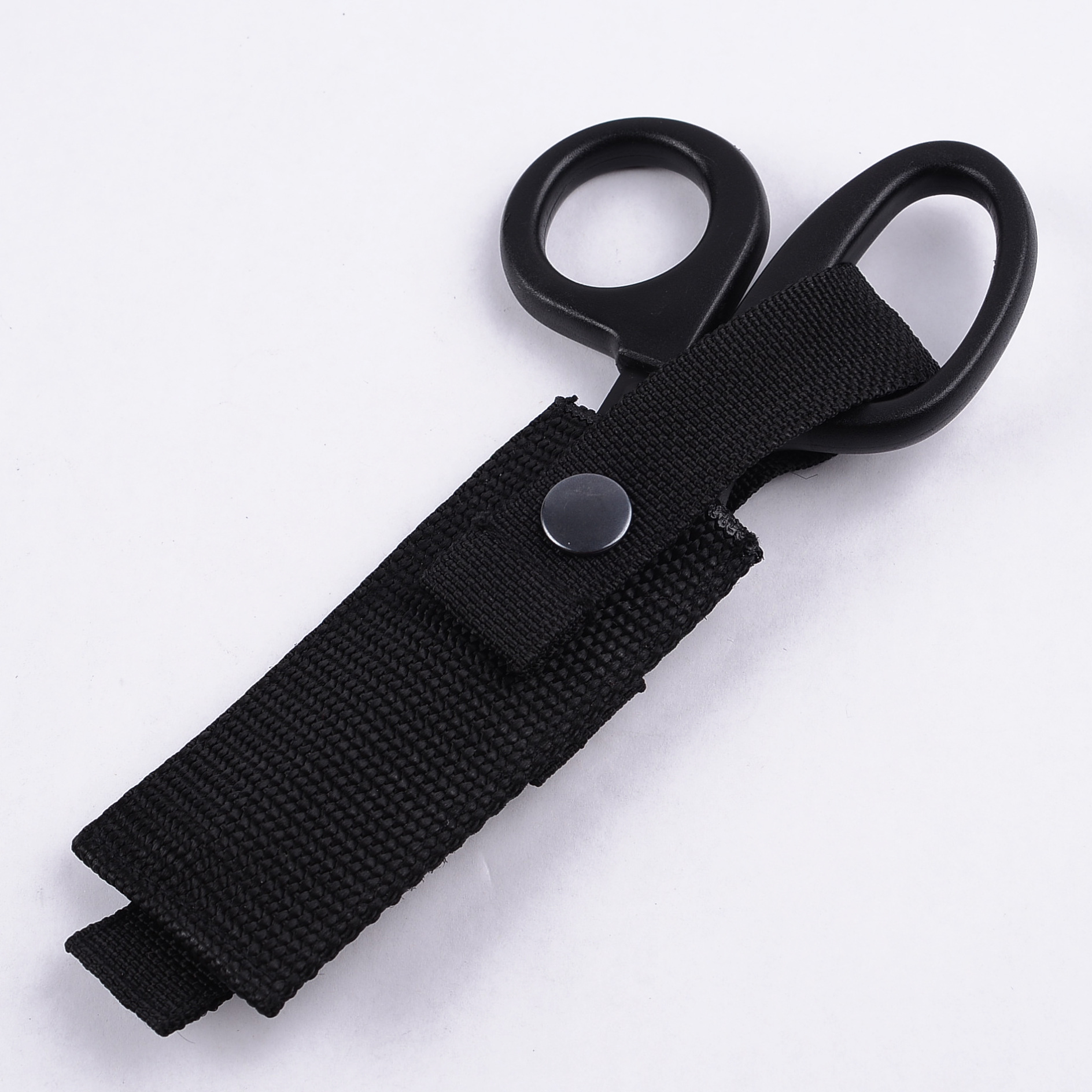 Army fan scissors bag scissors bag vest vice package camping hiking cycling equipment accessories package
