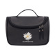 Bend bag single chrysanthemum Black