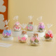 Coral Fleece (Bag) Corolla Doll