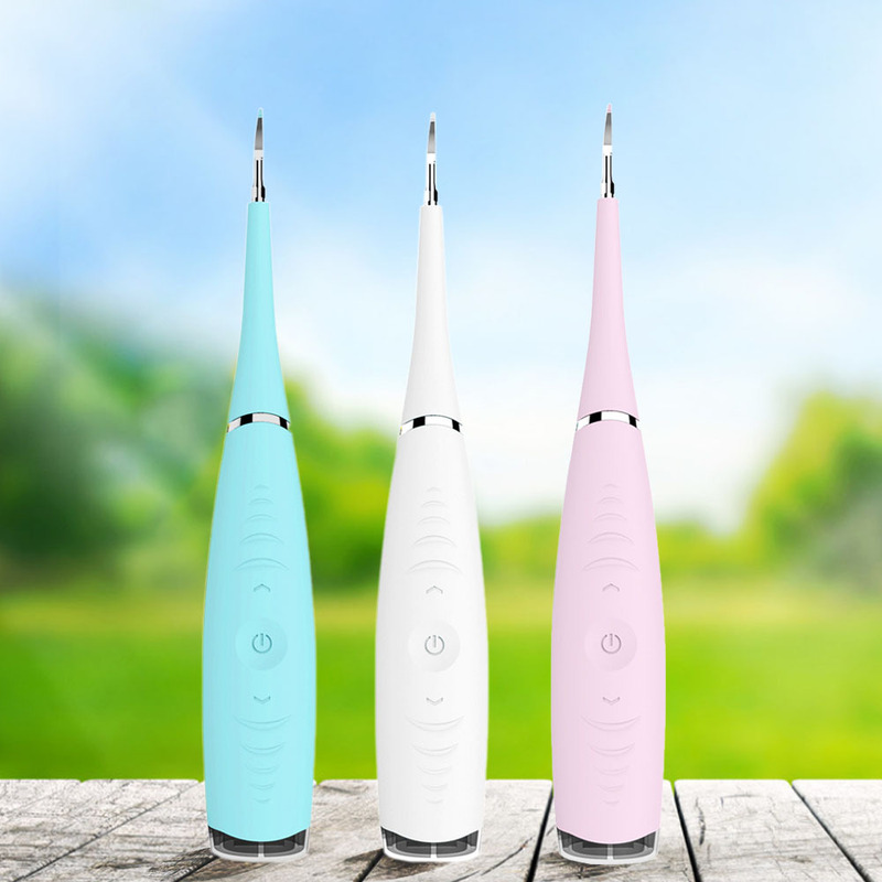 来秀世代家庭用電動スケーラー超音波歯垢歯石除去器歯ケア器|undefined