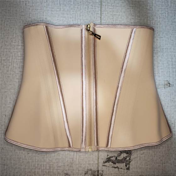 Hourglass Goddess Latex Waist Belt Tight Compression Waist Belt Sports Shaping Waist Seal