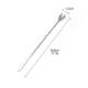 410 pointed tail large bar spoon 29.8cm