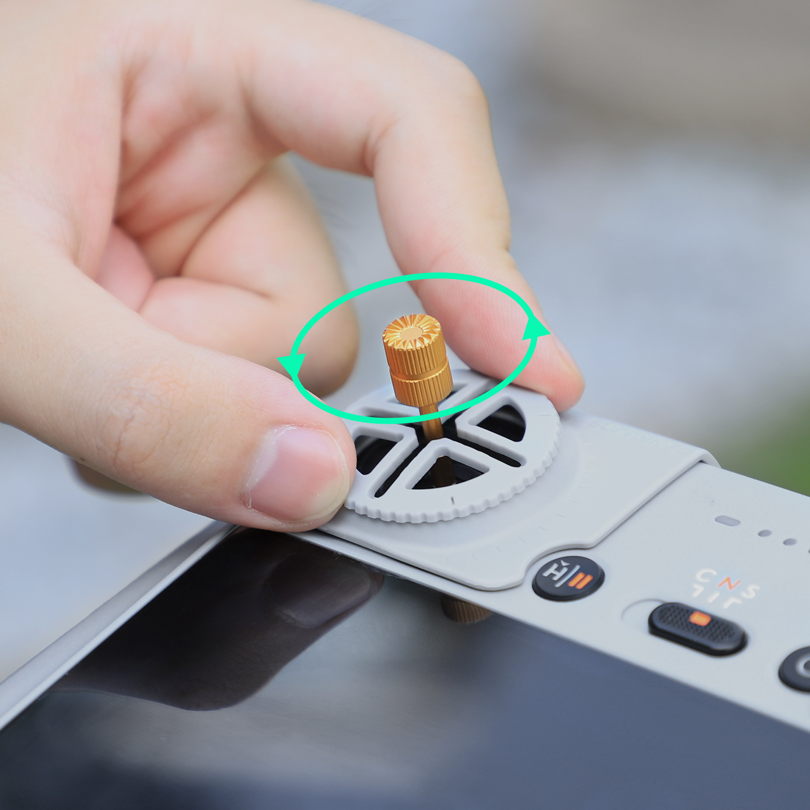 Sunnylife Mini3 Pro rocker speed control delay Royal Mavic3 Pro extension rocker accessories