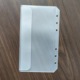 A6 single pocket (side opening)