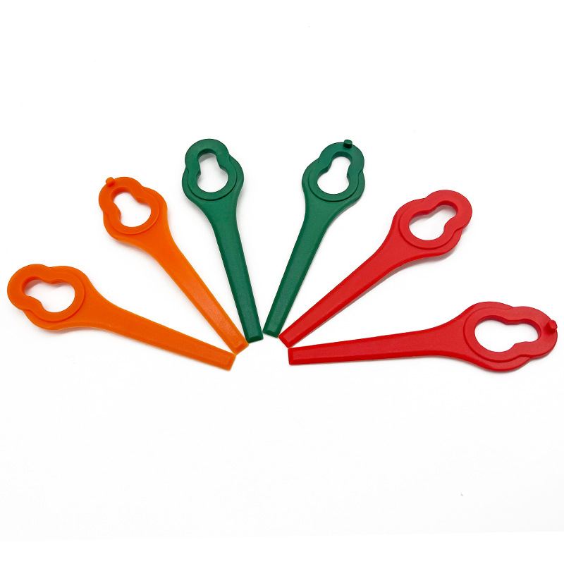 L95 super large lawn mower plastic blade lawn mower lawn mower plastic blade garden tool accessories
