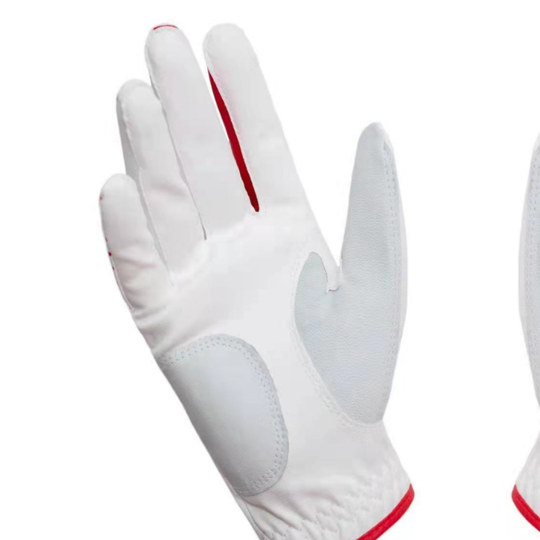 Ms. MU Golf Professionelle Sporthandschuhe Outdoor-Fitnesshandschuhe Rutschfeste, atmungsaktive, verschleißfeste Schutzhandschuhe_voghion.com