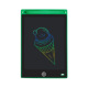 8.5 inch straight edge color screen: green