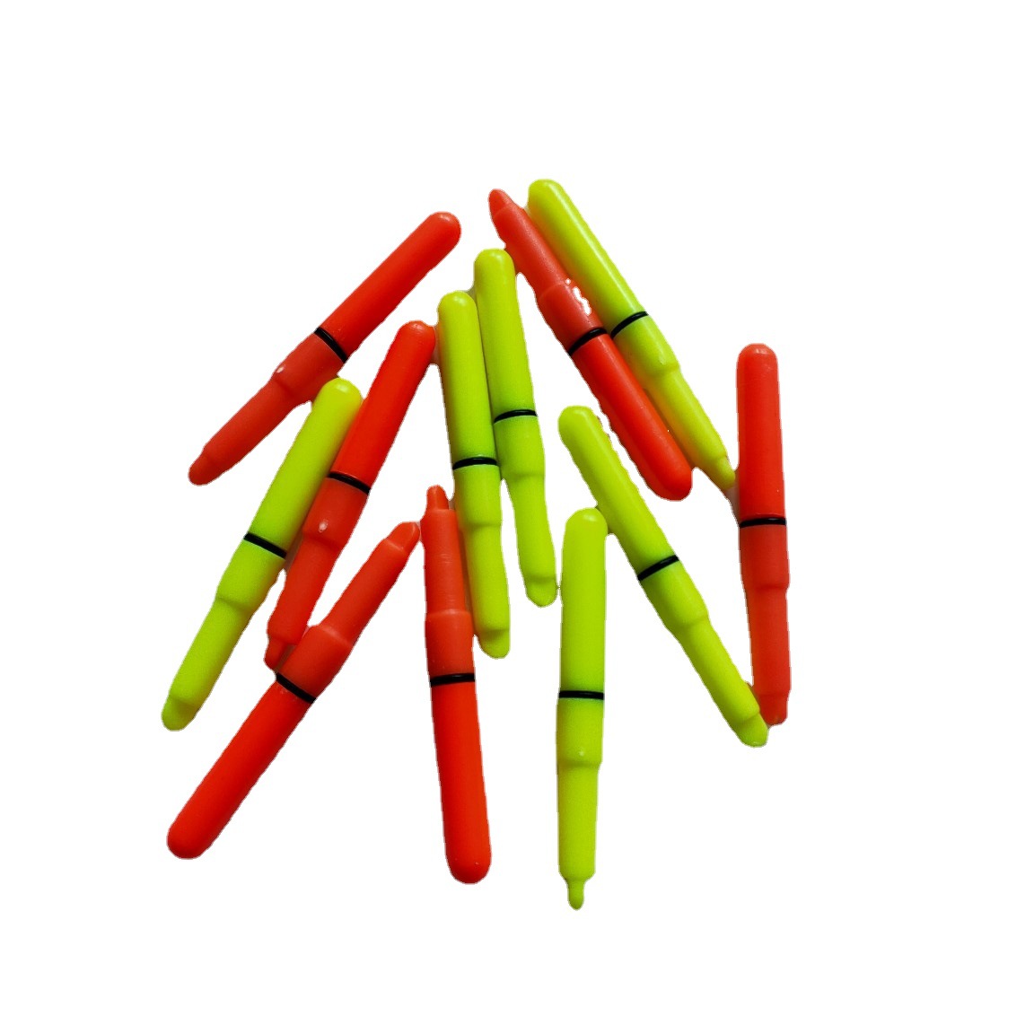 Electronic light-emitting head big belly drift light-emitting head electronic drift luminous rod Apo electronic light-emitting rod