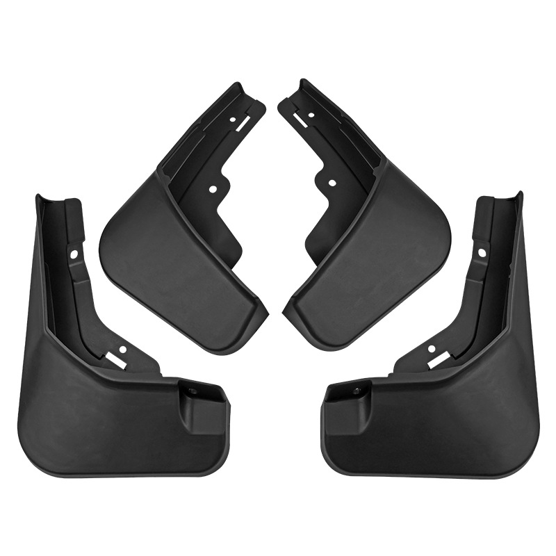 Suitable for Xiaopeng Xpeng G6 2023 foreign trade cross-border mudguard car tire soft rubber mudguard leather tile