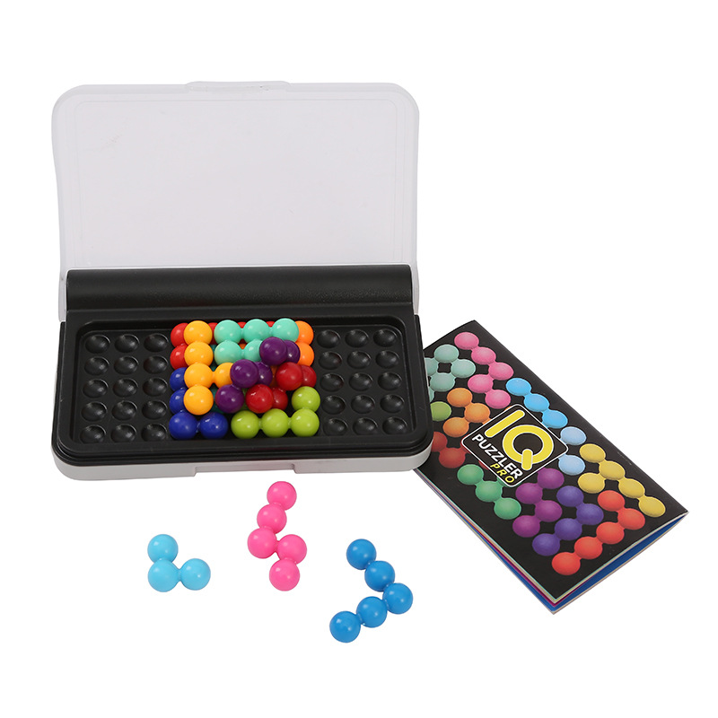 Smart Big Battle Board Game Puzzle Thinking Training Toys Children's Logic Space DIY