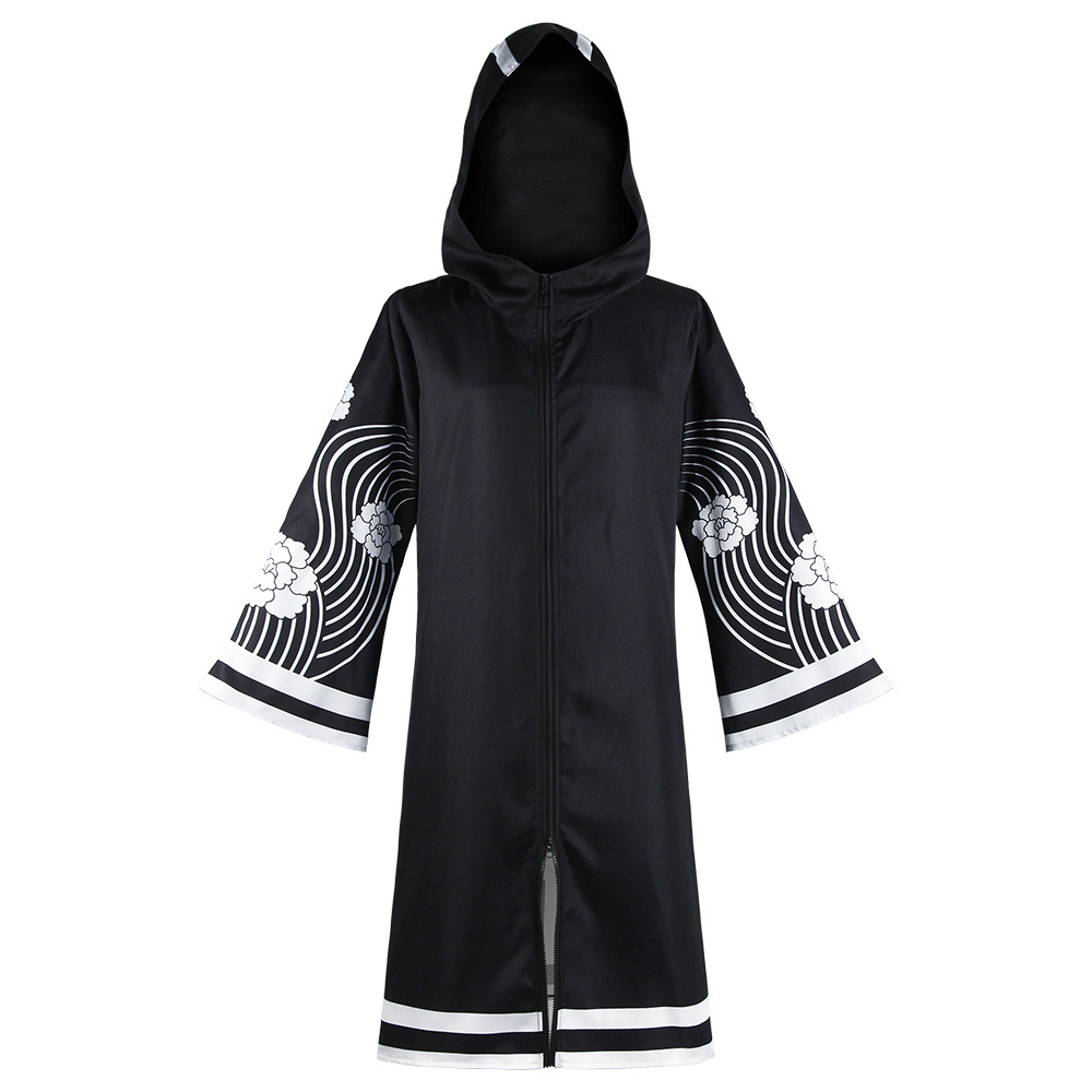 New Tokyo Manifest Avenger cosplay Anime Costume Today's Cow Ruozao Trenchcoat Tacheng Thousand Curse cos Costume Spot