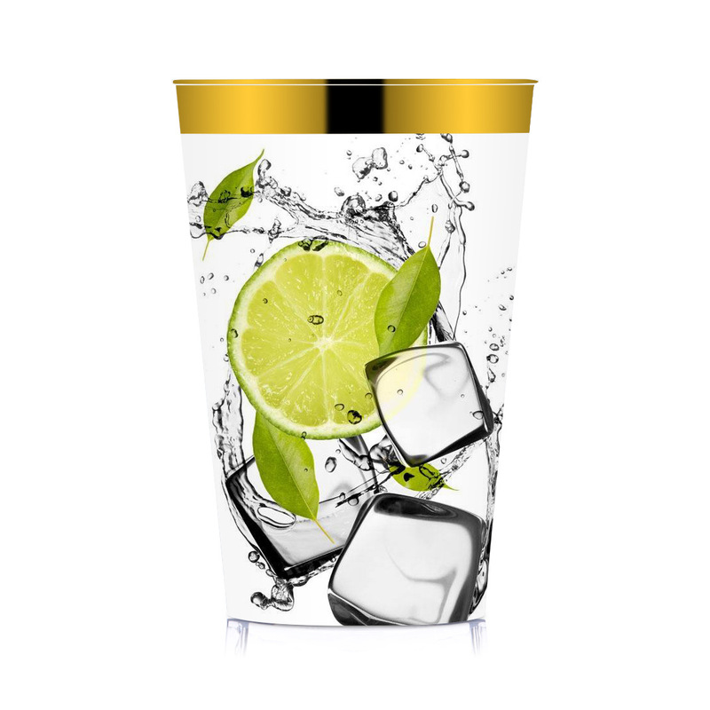 12ozプノンペン使い捨てカップps射出透明ハードプラスチックカップレストランワインテーブルドリンクカップ|undefined