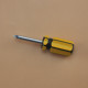 5*38 yellow and black cross