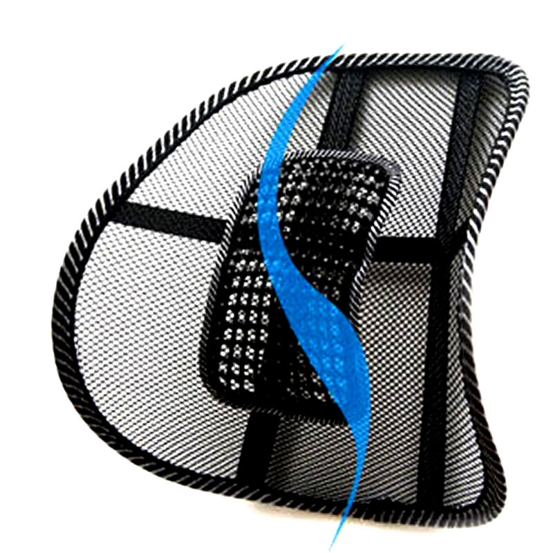 Sales reached 300000 small massage car waist cushion special offer car cushion interior supplies home office waist cushion