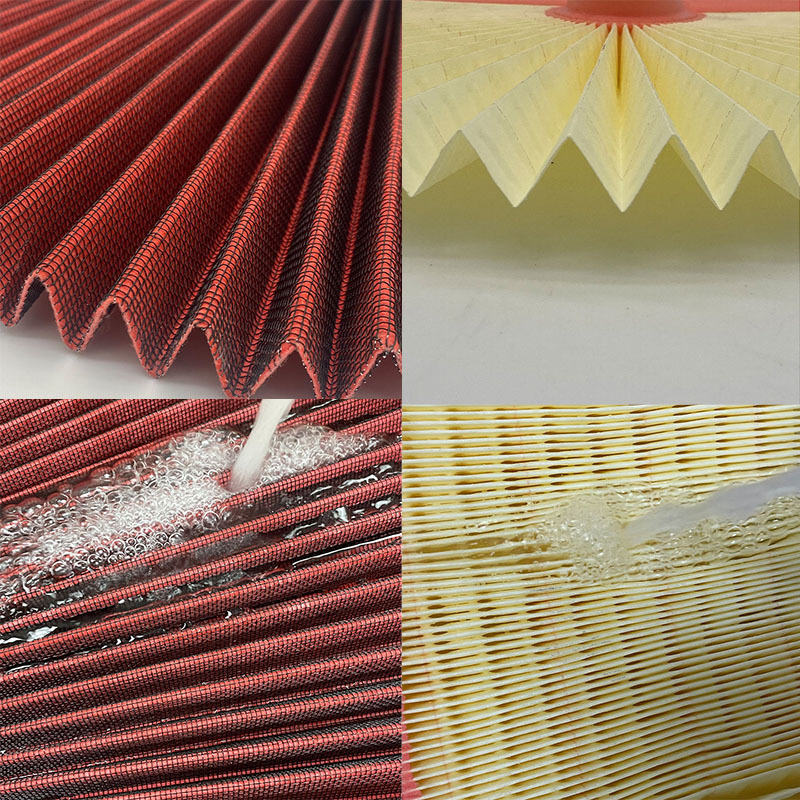 UPGR8 high flow air filter factory direct sales multiple models are available high intake style air filter element