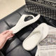 Flip-Flops for Men's Outer Wear Summer Fashion Thick-Soled Hollow Couple's Seaside Beach Soft-Soled Flip-Flops for Women