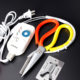 Trademark scissors temperature electric scissors trimming scissors electric hot tailor Scissors Scissors cut with zipper scissors wholesale