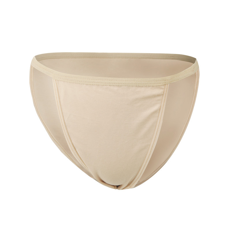 Children's Dance Grade Test High Fork Underwear Pure Cotton Adult Stage Clothing Inner Pants Baby Dance Four Seasons Class A