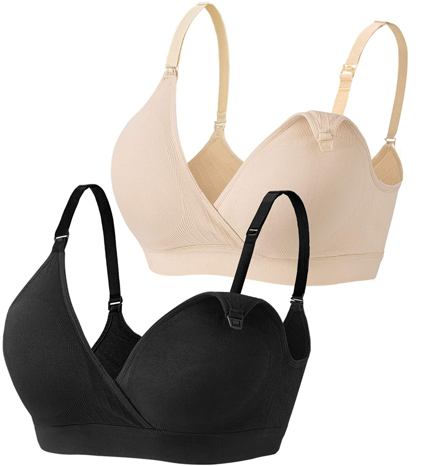Pregnant women nursing bra underwear cross breathable month nursing bra no steel ring sports bra underwear wholesale
