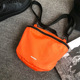 Orange.