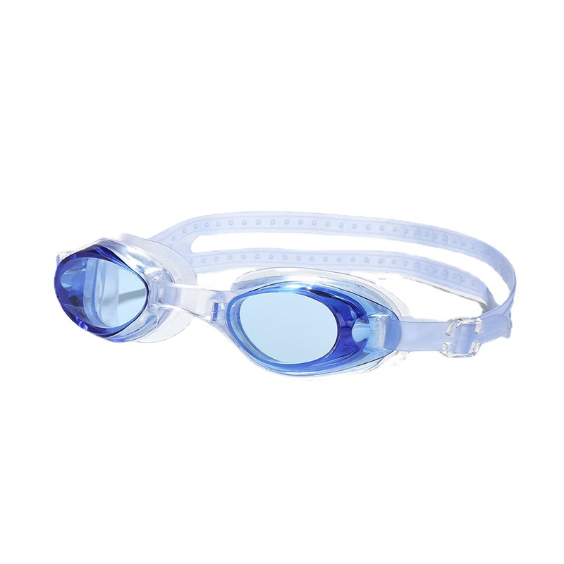 Explosions swimming goggles HD flat light waterproof anti-fog bag adult children swimming glasses silicone swimming goggles wholesale