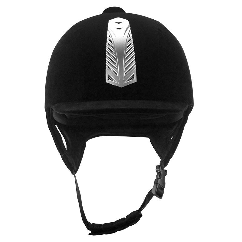 Equestrian helmet breathable riding helmet horse racing helmet men and women riding supplies riding hat