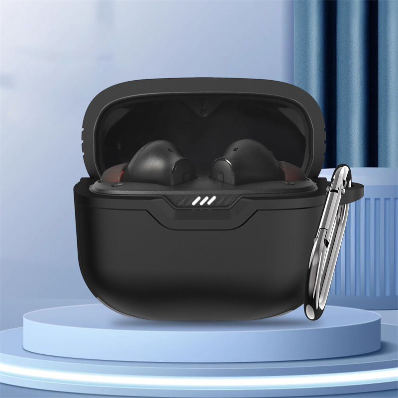 Suitable for JBL T230NC TWS Protective Case New TPU Conjoined Wireless Bluetooth Earphone Case Cross-border Hot Sale