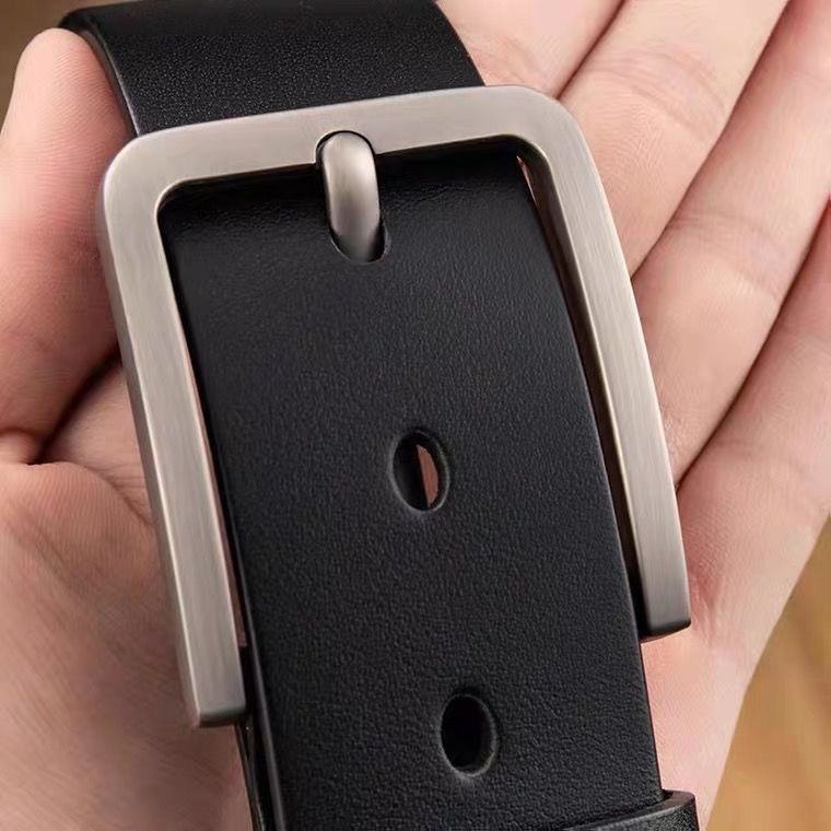 Határokon átnyúló ellátás férfi öv alkalmi csatos öv koreai farmer férfi öv gyártók nagykereskedelmi közvetlen értékesítés_voghion.com