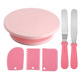 Pink 6-piece set