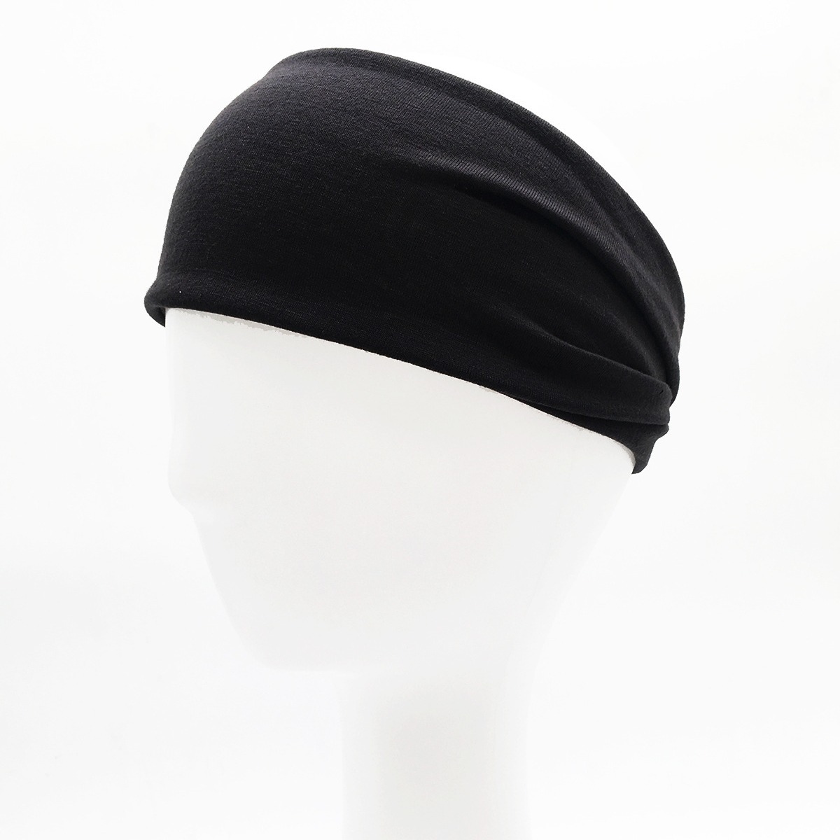 European and American New Sweat Guide Belt Sports Headband Men's Hair Band Fitness Sweat-absorbent Headband Yoga Running Hair Band